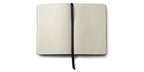 Medium Classic Black Journal
