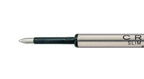 Slim Ballpoint Pen Refill - Black - Single Pack