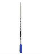 Ballpoint Pen Refill - Blue - Fine - Single Pack