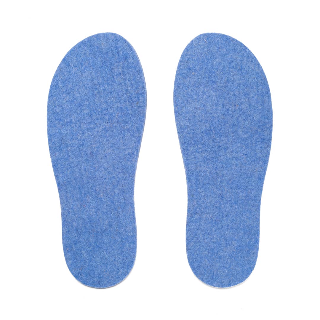 Kyrgies Felt Insoles - Light