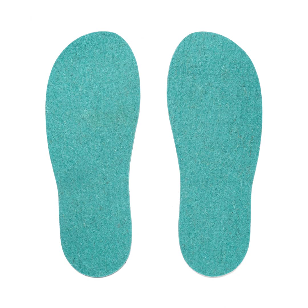 Kyrgies Felt Insoles - Light