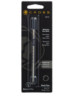 Ballpoint Pen Refill - Black - Fine - Single Pack