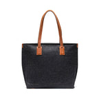 Kyrgies Handmade Wool Tote