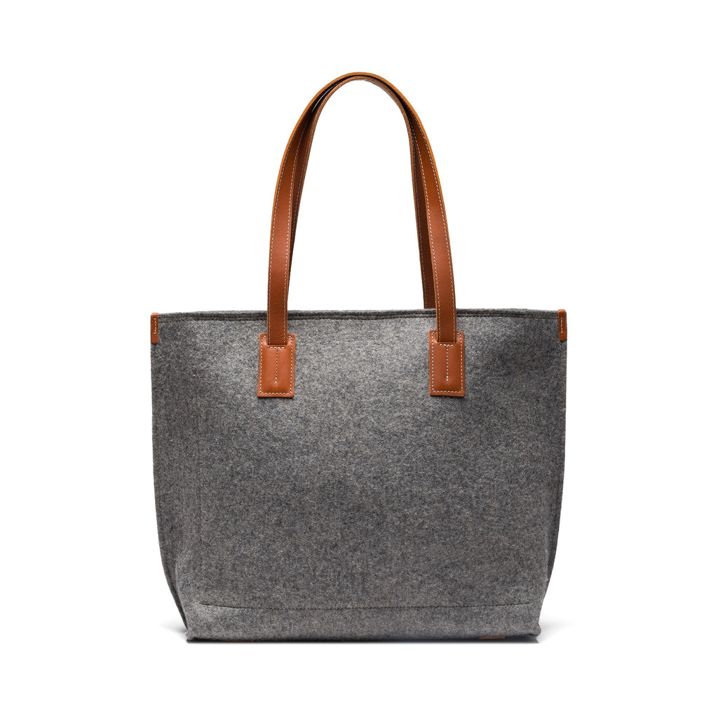 Kyrgies Handmade Wool Tote