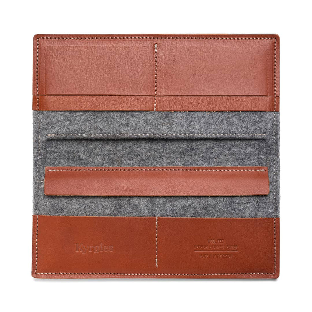 Kyrgies Travel Wallet