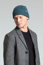 Merino Cuffed Hat