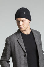 Merino Cuffed Hat