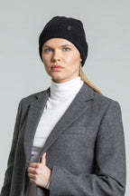 Merino Cuffed Hat