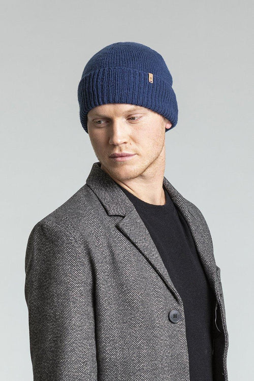 Merino Cuffed Hat
