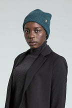 Merino Cuffed Hat