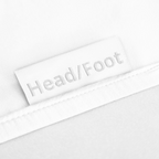 Cooling Bamboo Spa Fitted Sheet