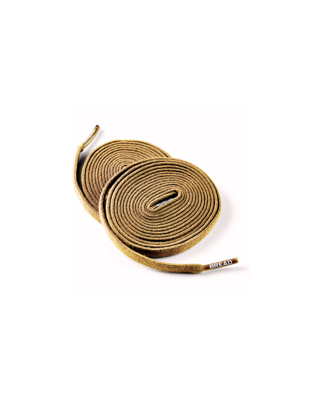 Stretchy Laces—Coyote Brown