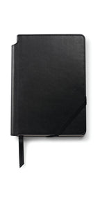 Medium Classic Black Journal