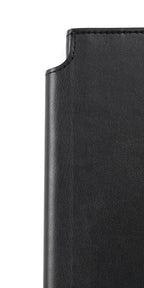 Medium Classic Black Journal