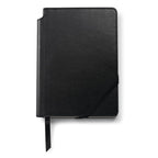 Medium Classic Black Journal