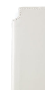 Medium Classic White Journal