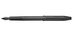 Century® II Black PVD Micro-knurl Fine Nib Fountain Pen